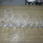 472 8542 Glasservisdelar
